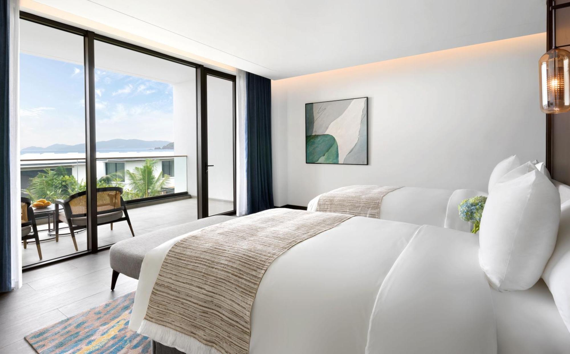 Villa Le Corail, A Gran Melia Hotel Nha Trang Exterior foto