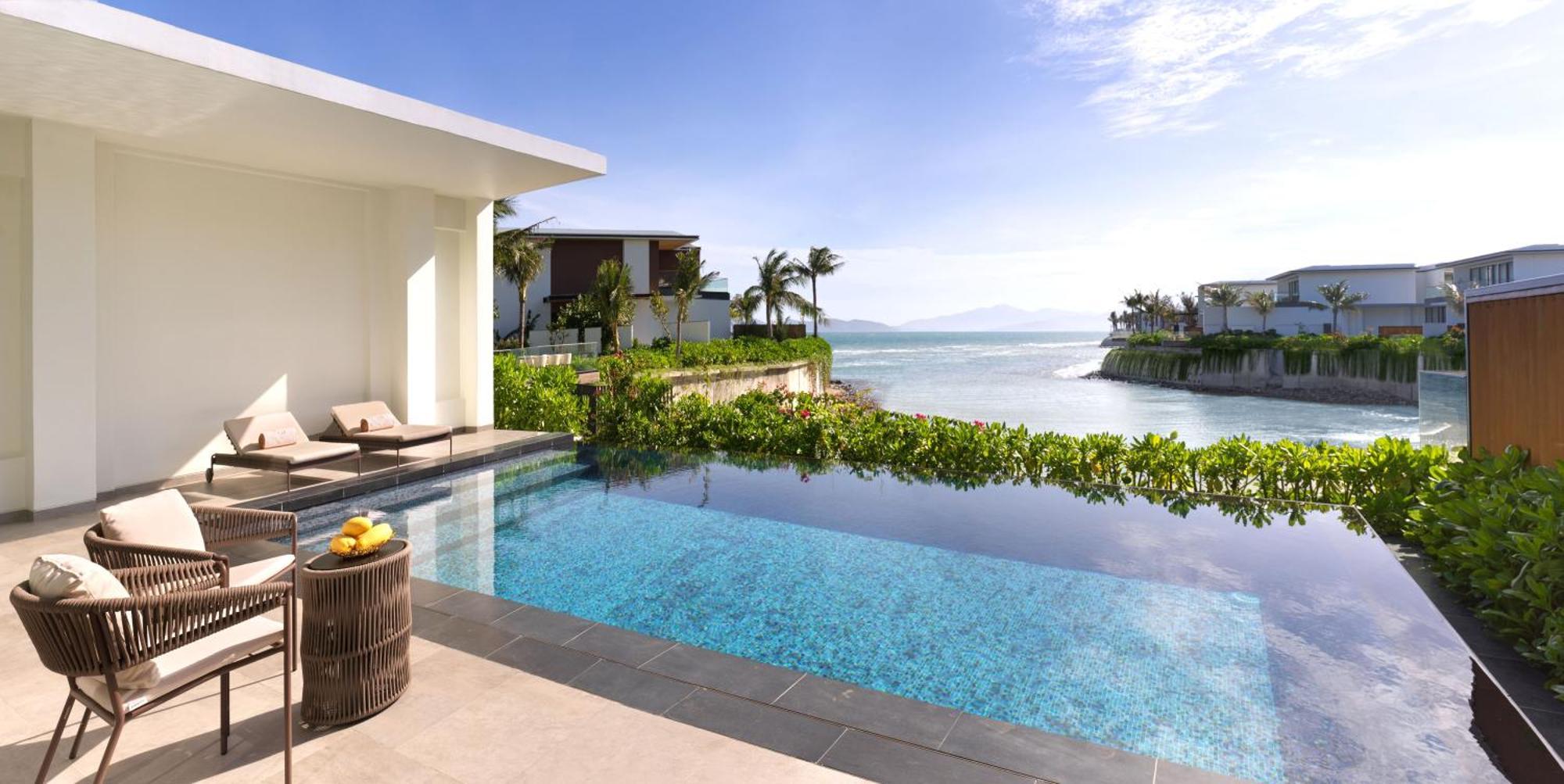 Villa Le Corail, A Gran Melia Hotel Nha Trang Exterior foto