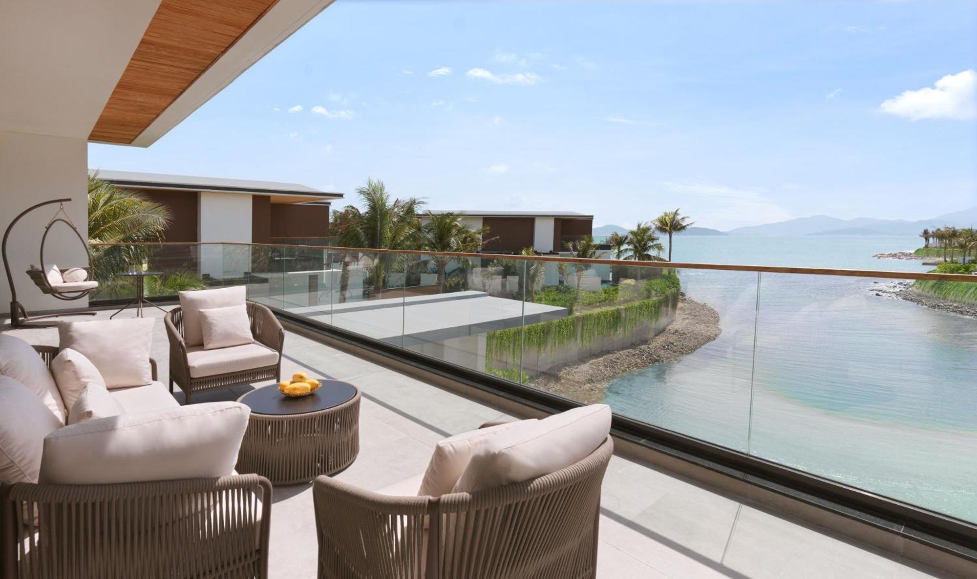 Villa Le Corail, A Gran Melia Hotel Nha Trang Exterior foto