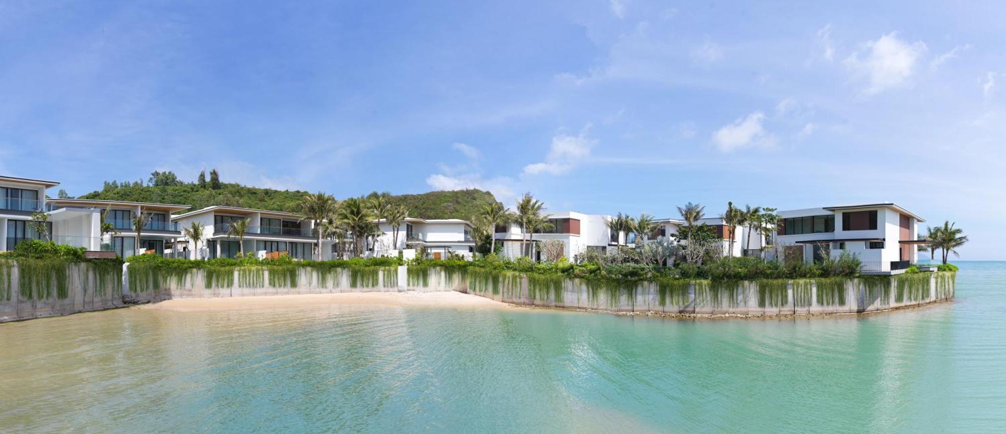 Villa Le Corail, A Gran Melia Hotel Nha Trang Exterior foto