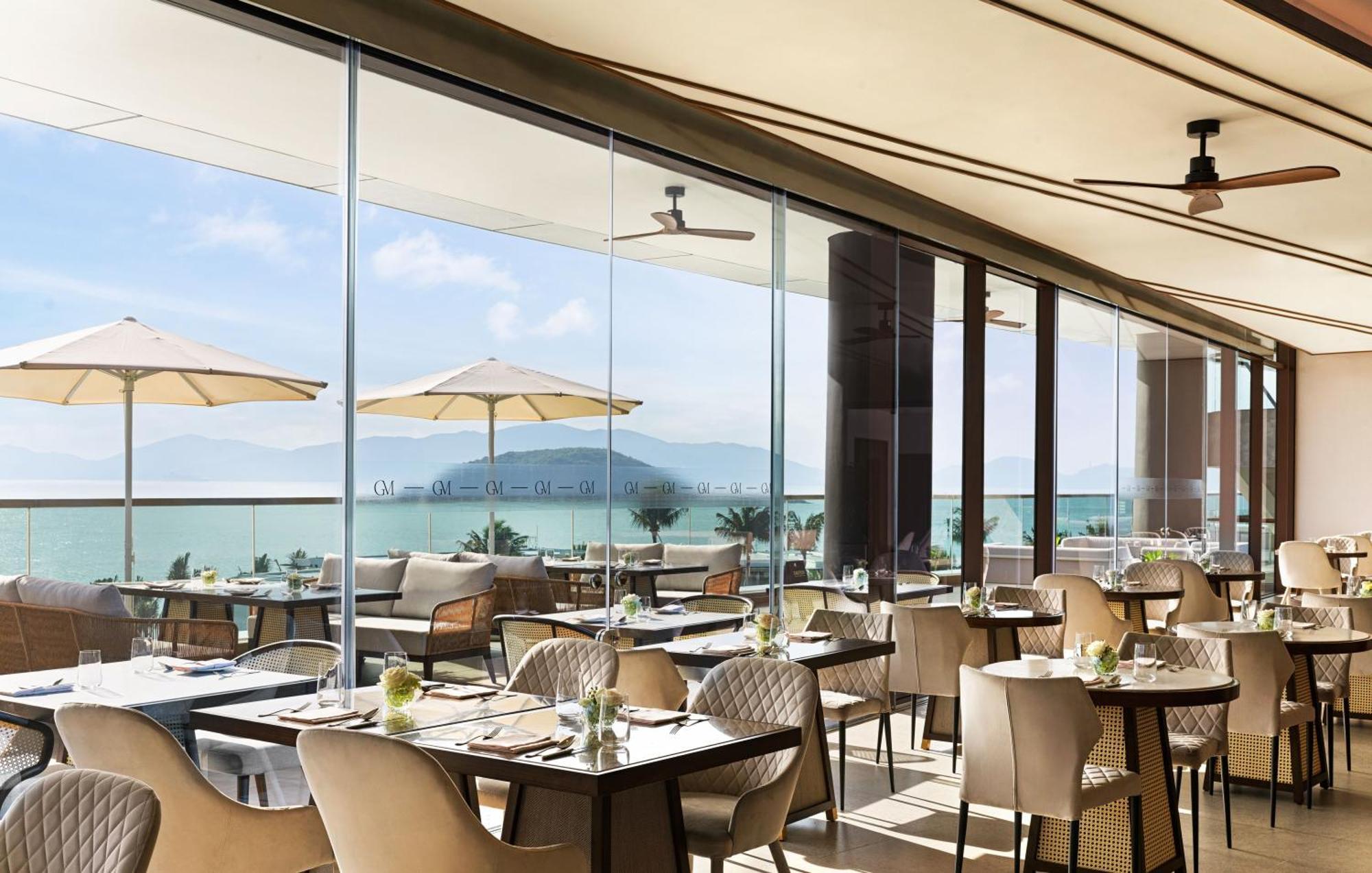 Villa Le Corail, A Gran Melia Hotel Nha Trang Exterior foto