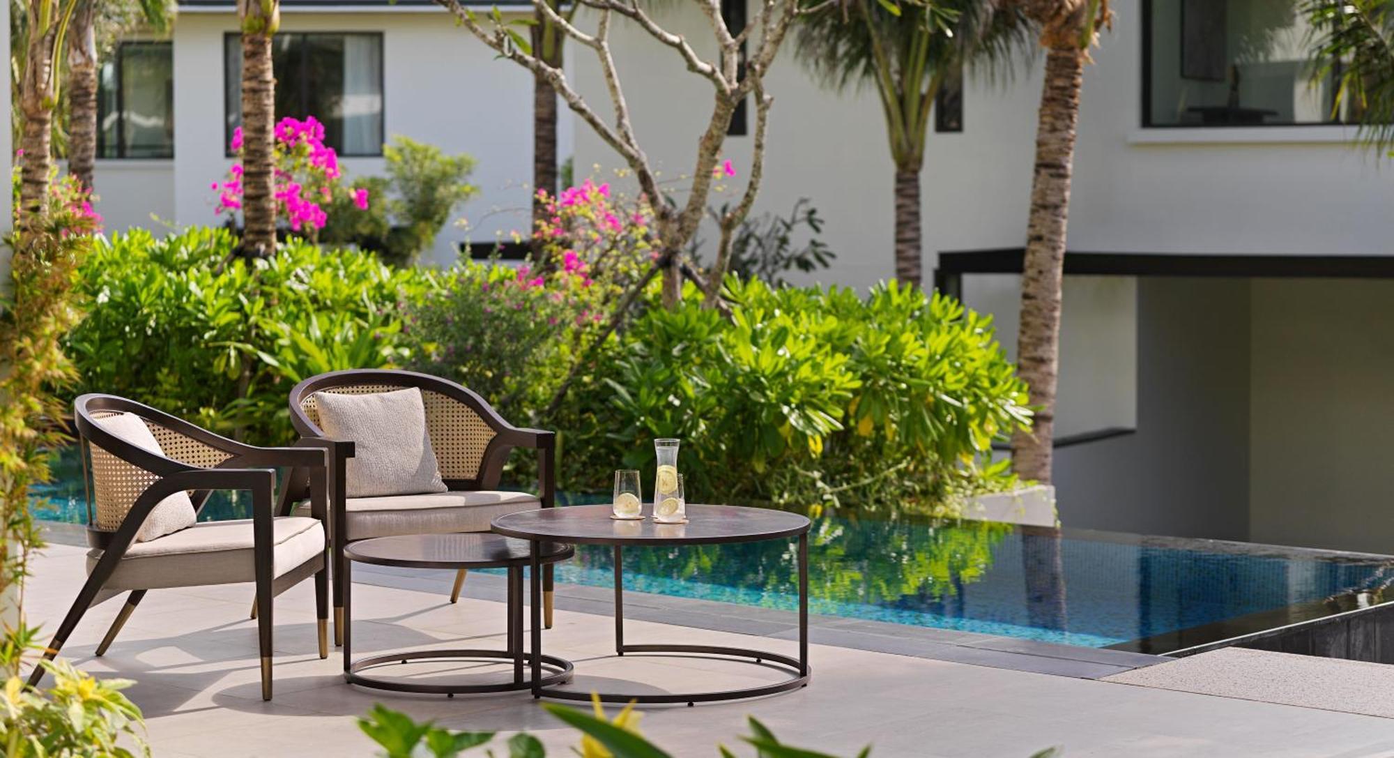 Villa Le Corail, A Gran Melia Hotel Nha Trang Exterior foto