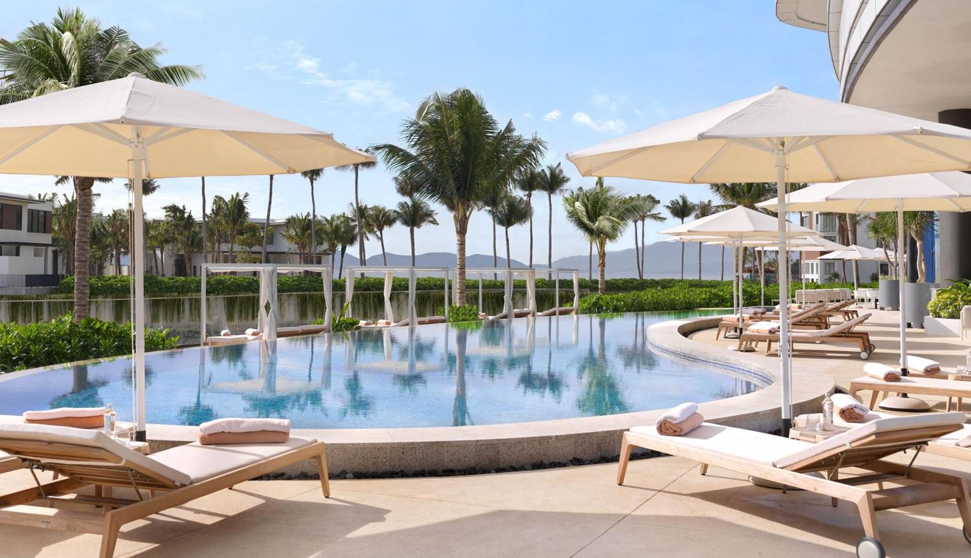Villa Le Corail, A Gran Melia Hotel Nha Trang Exterior foto