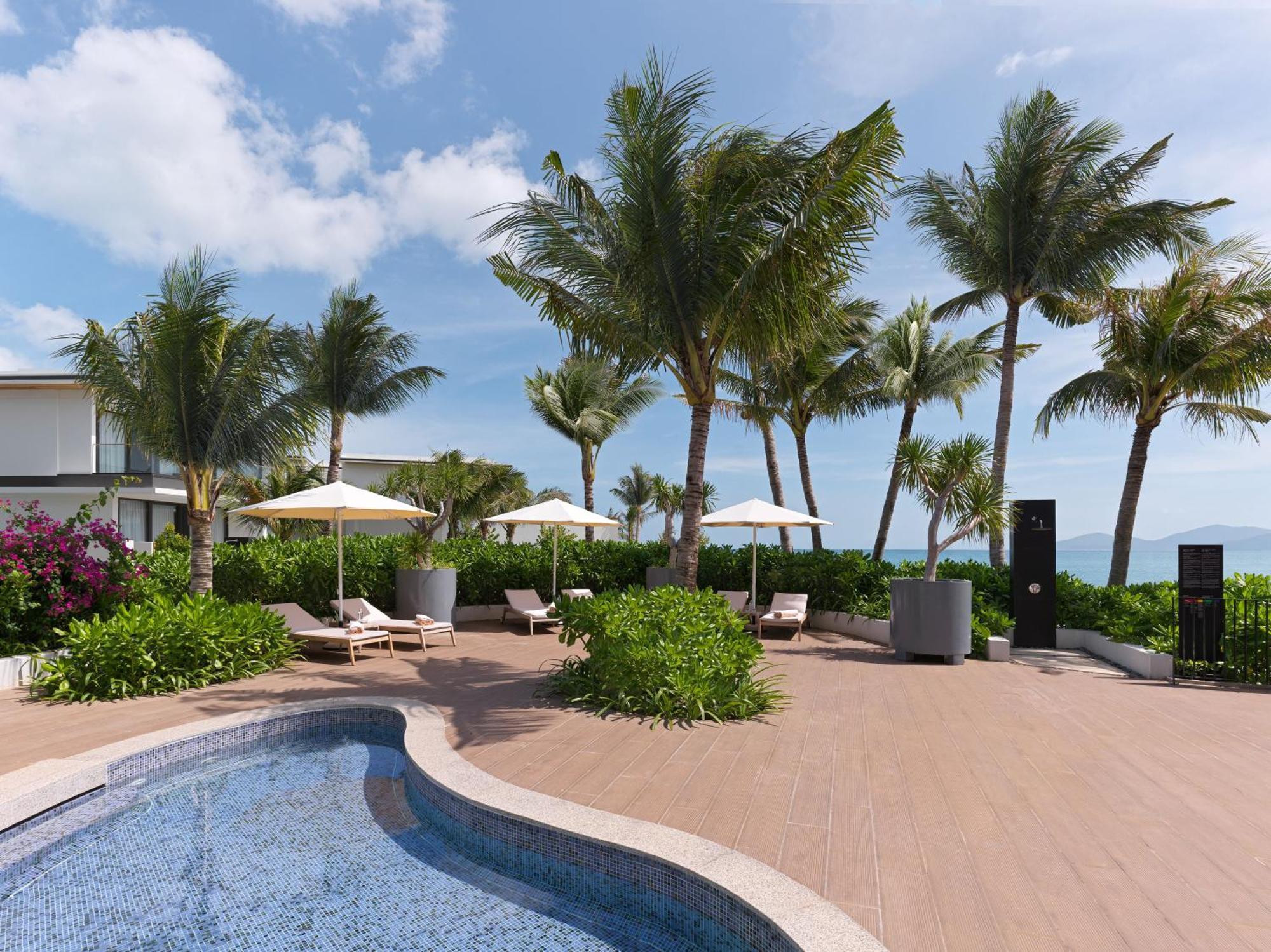 Villa Le Corail, A Gran Melia Hotel Nha Trang Exterior foto