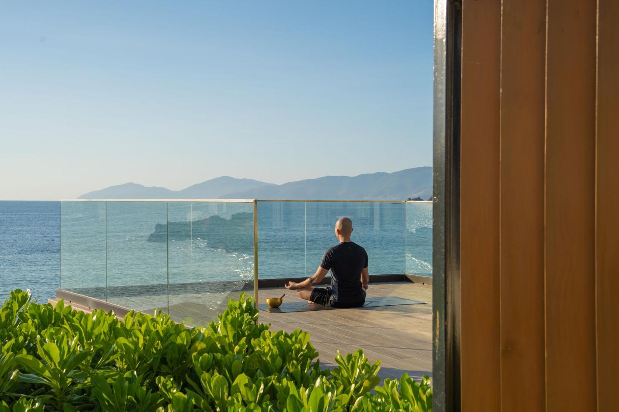 Villa Le Corail, A Gran Melia Hotel Nha Trang Exterior foto
