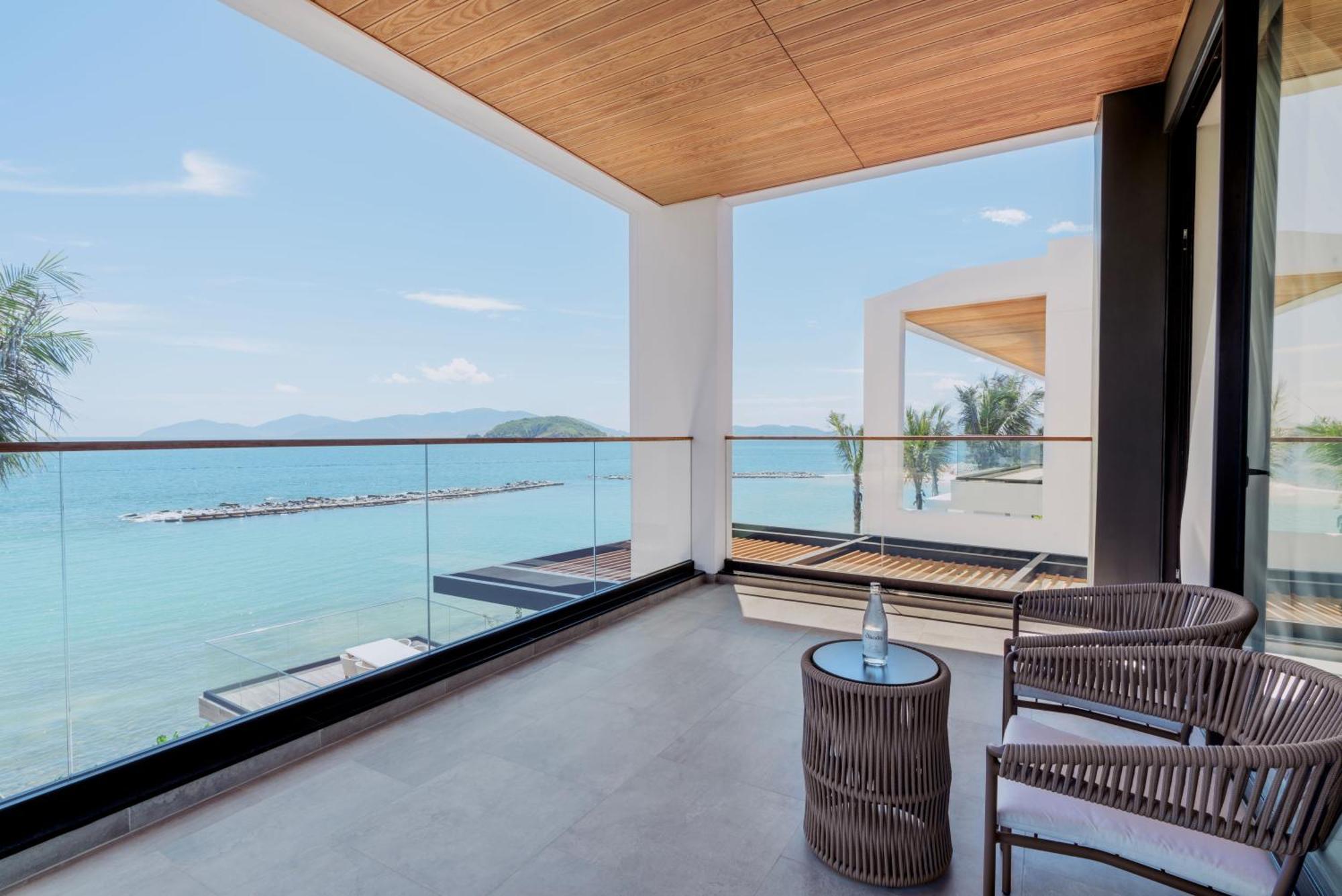 Villa Le Corail, A Gran Melia Hotel Nha Trang Exterior foto