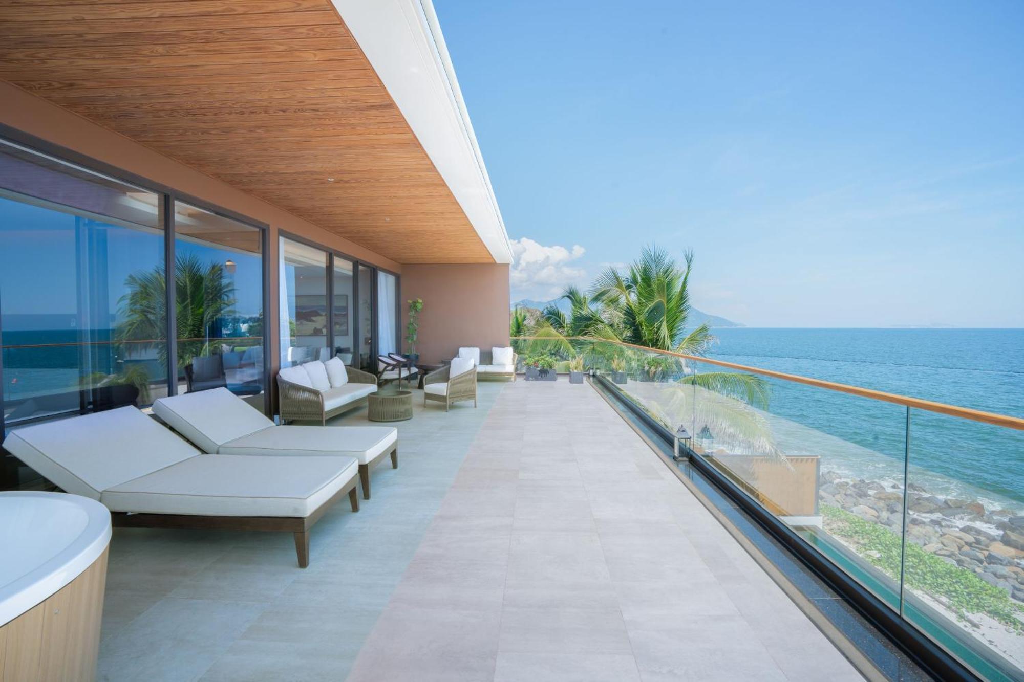 Villa Le Corail, A Gran Melia Hotel Nha Trang Exterior foto