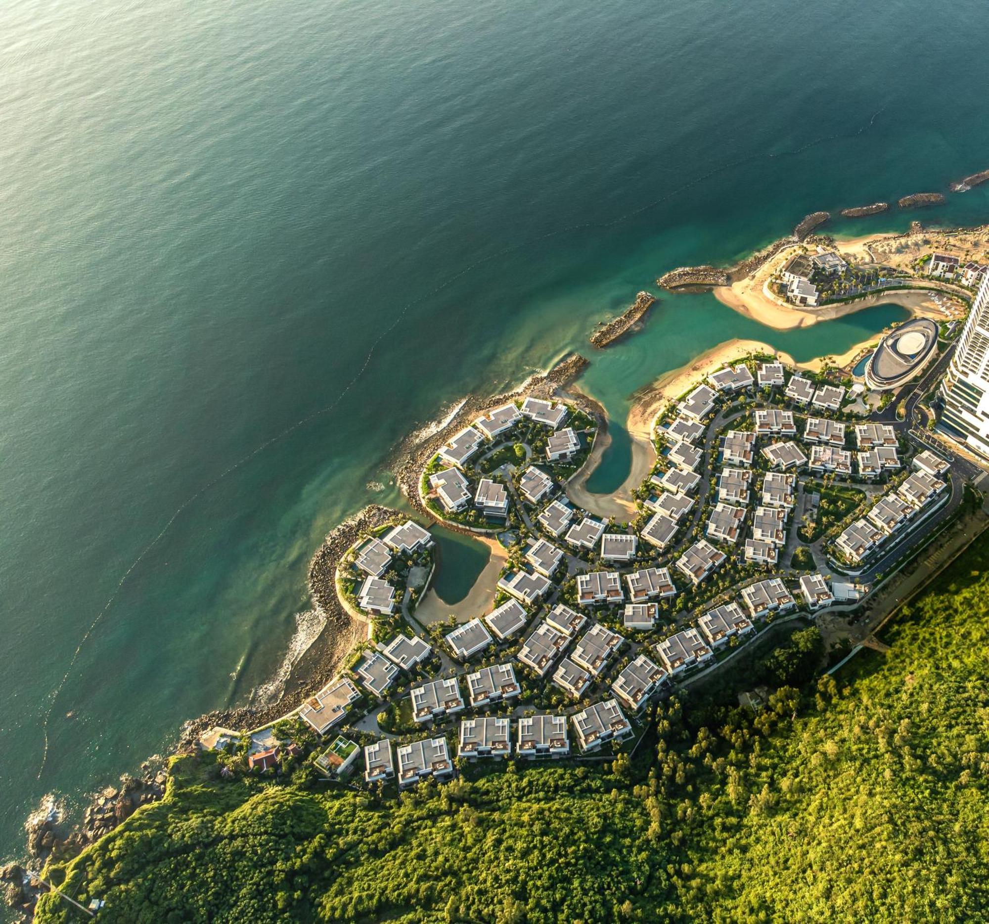 Villa Le Corail, A Gran Melia Hotel Nha Trang Exterior foto