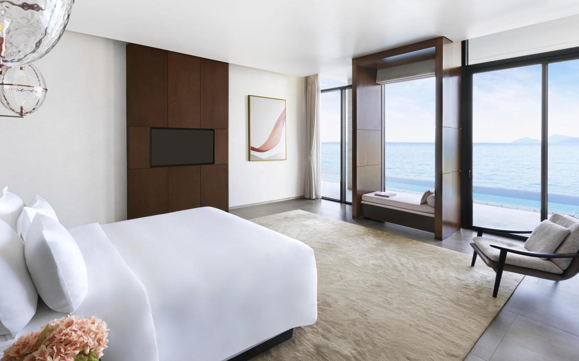 Villa Le Corail, A Gran Melia Hotel Nha Trang Exterior foto