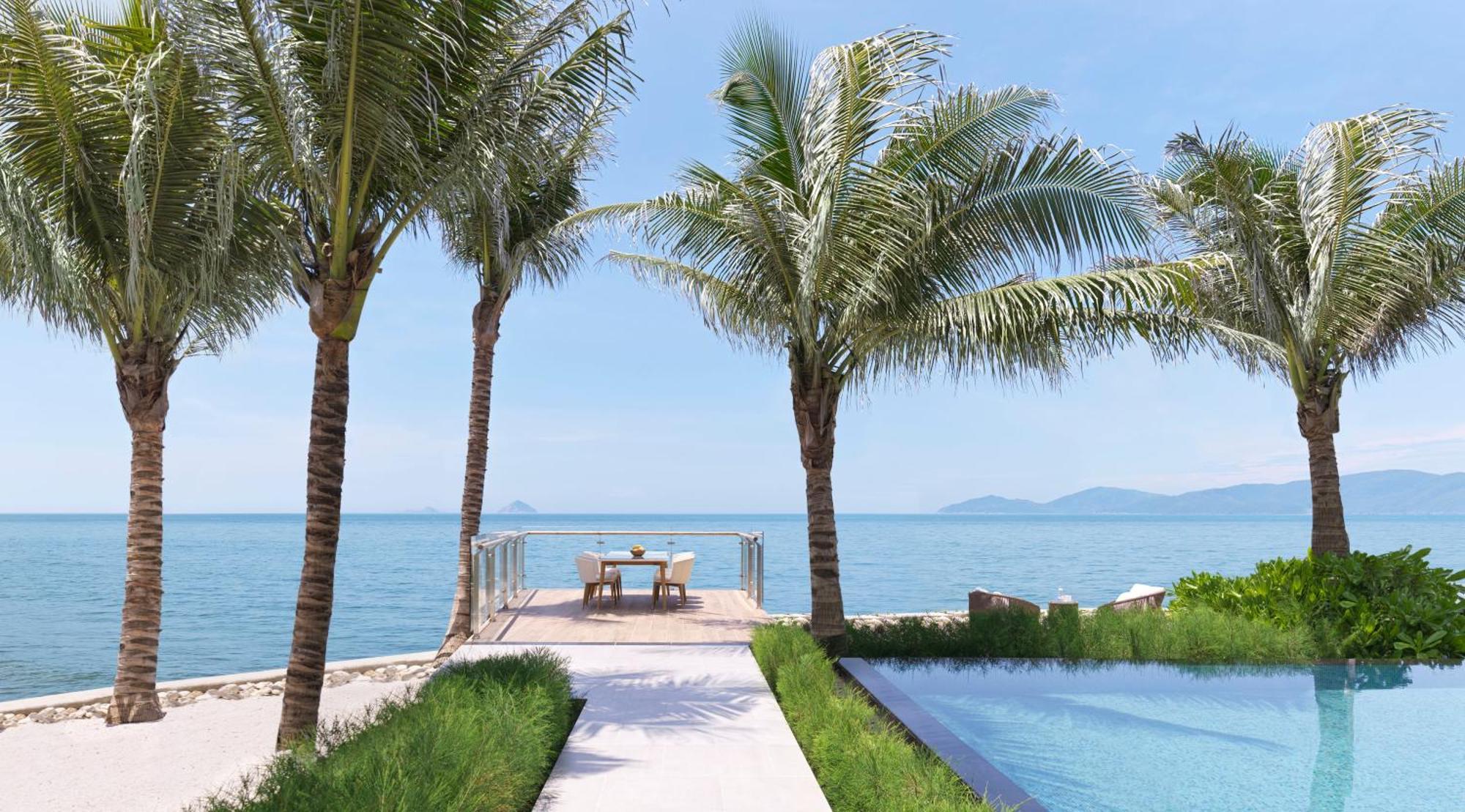 Villa Le Corail, A Gran Melia Hotel Nha Trang Exterior foto