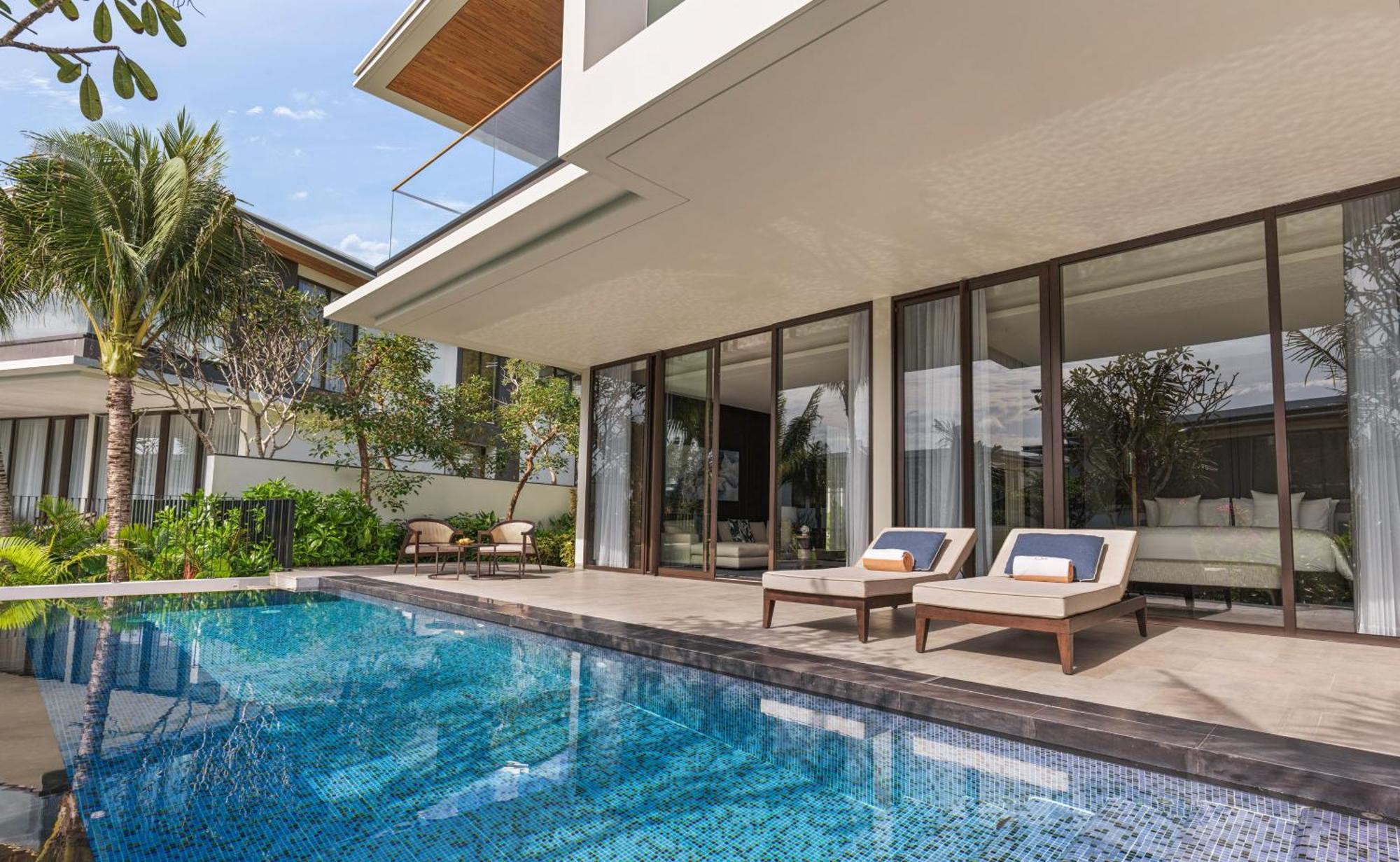 Villa Le Corail, A Gran Melia Hotel Nha Trang Exterior foto