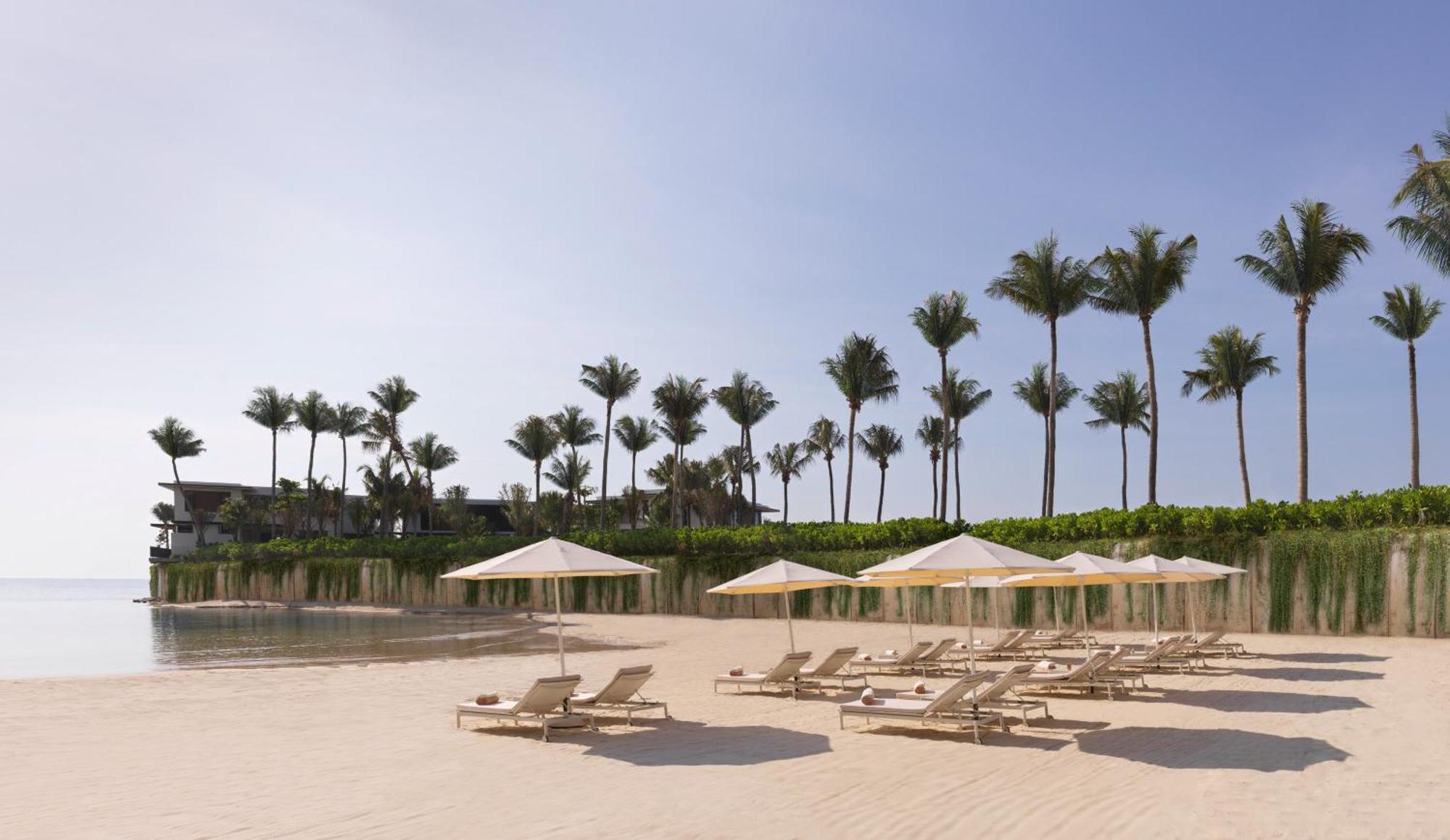 Villa Le Corail, A Gran Melia Hotel Nha Trang Exterior foto
