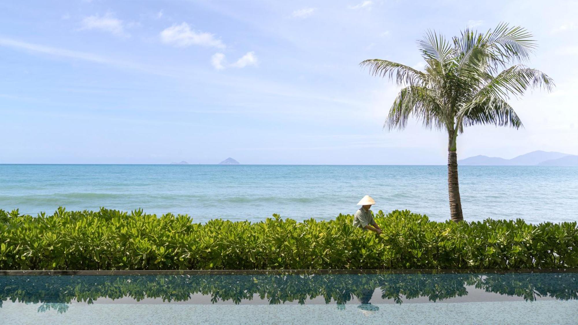 Villa Le Corail, A Gran Melia Hotel Nha Trang Exterior foto