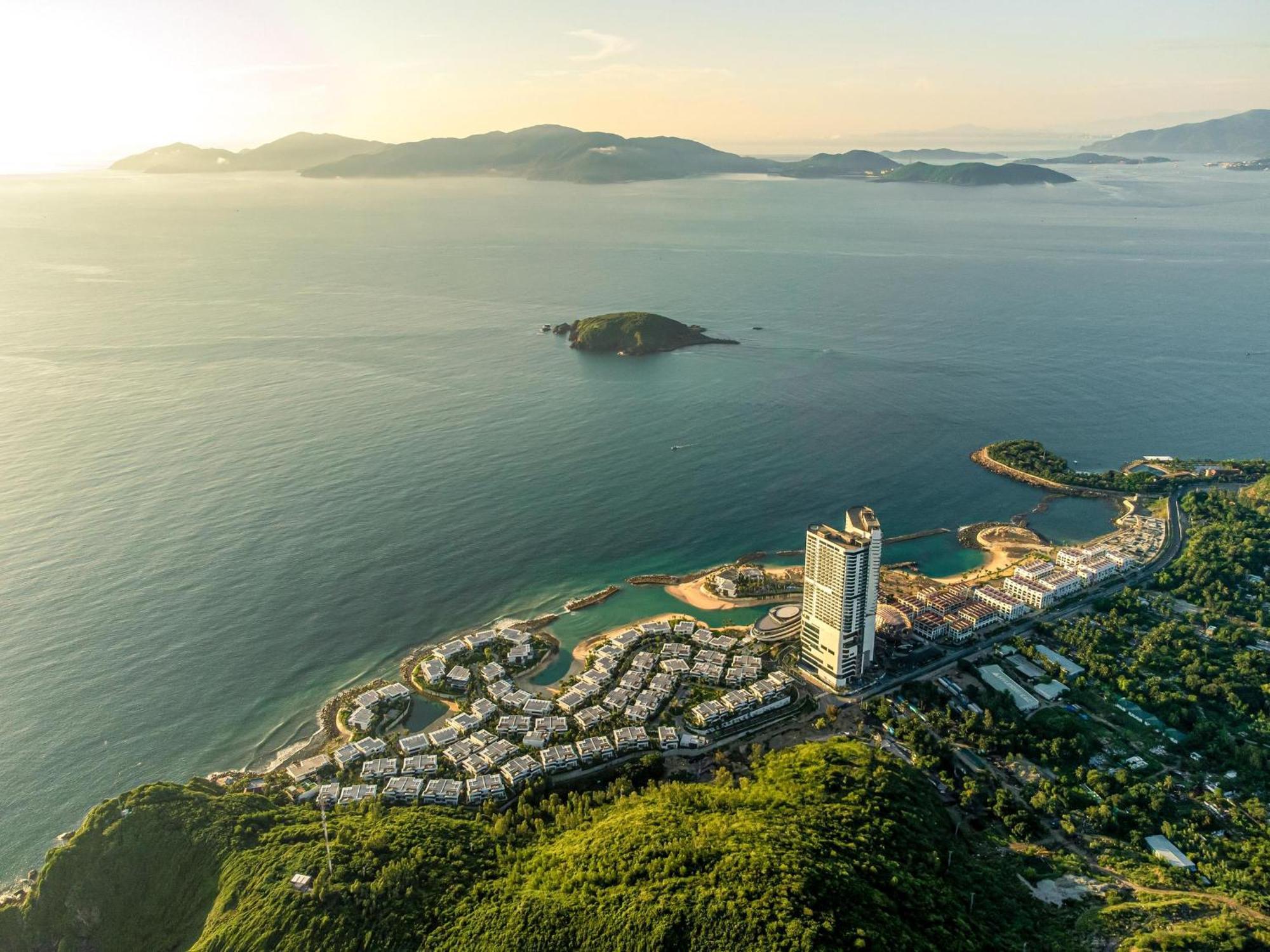 Villa Le Corail, A Gran Melia Hotel Nha Trang Exterior foto